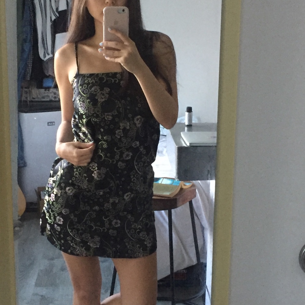 Brandy Melville Jacquard Dress